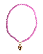 Gold Heart Ketting