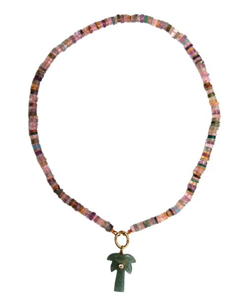 Green Palm Ketting