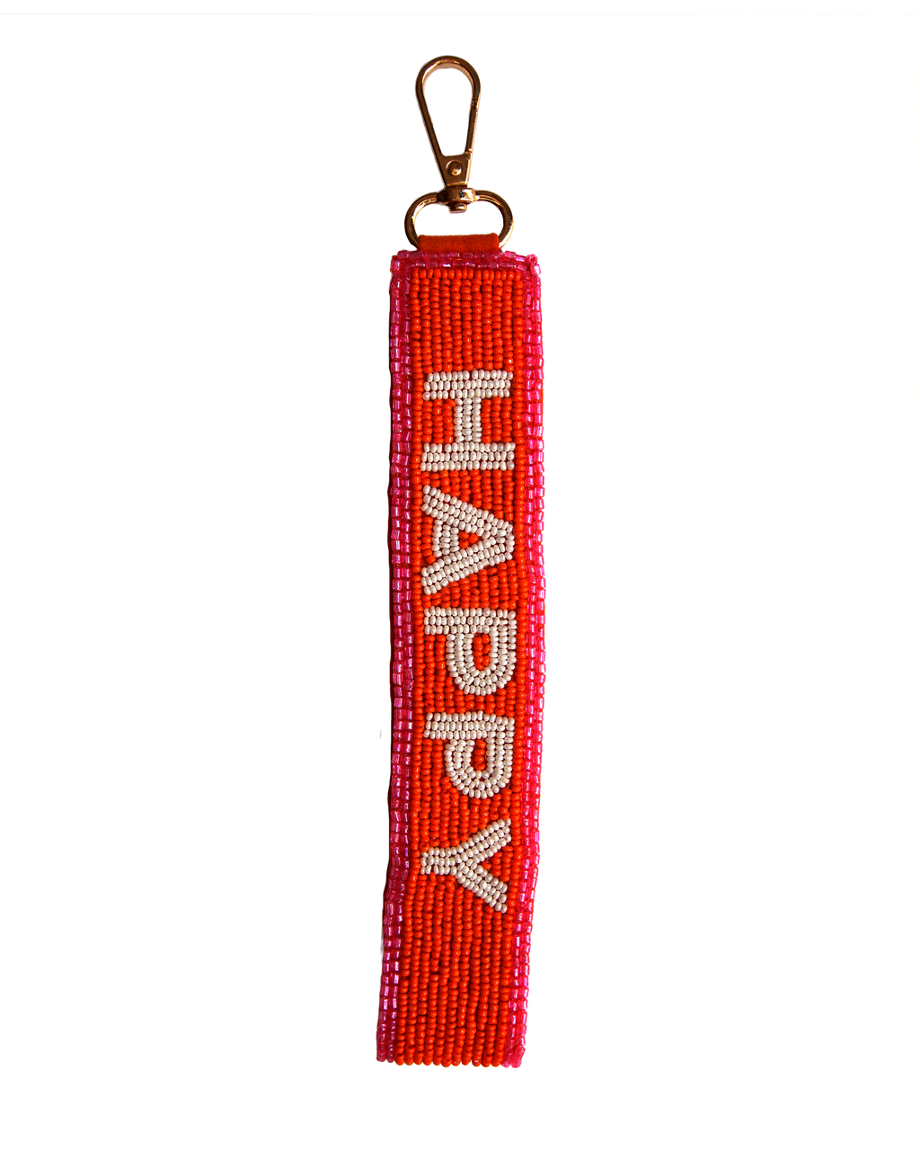 Happy Sleutelhanger