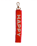 Happy Sleutelhanger