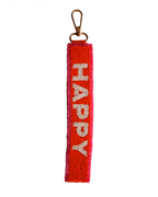 Happy Sleutelhanger