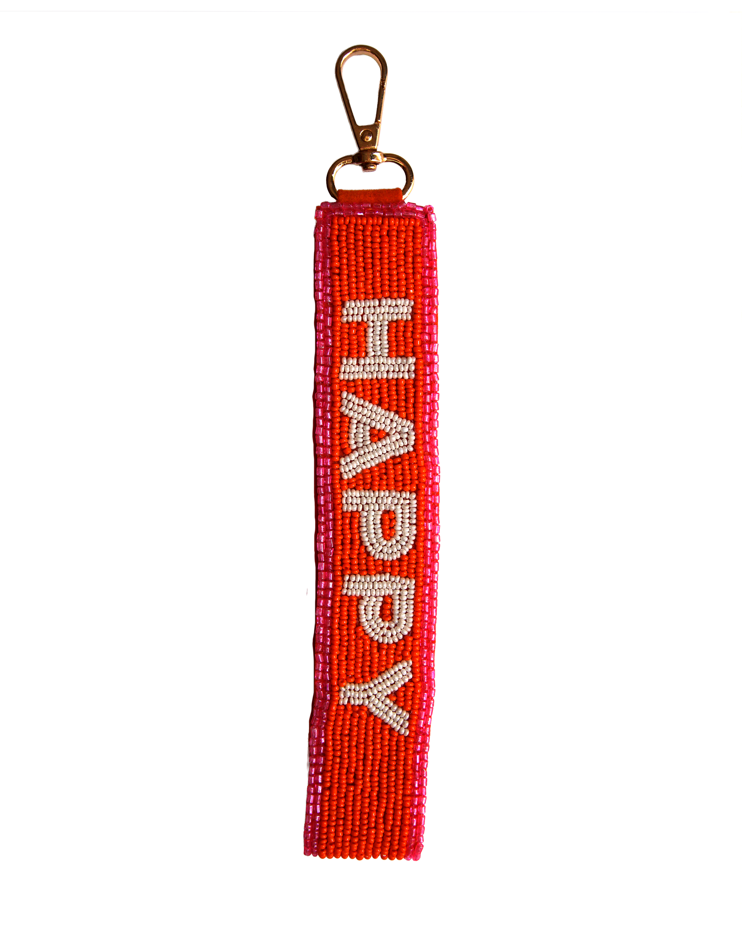 Happy Sleutelhanger