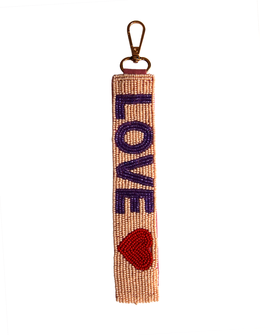 Love Luck Sleutelhanger