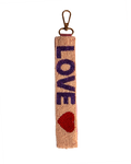 Love Luck Sleutelhanger