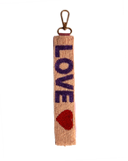 Love Luck Sleutelhanger