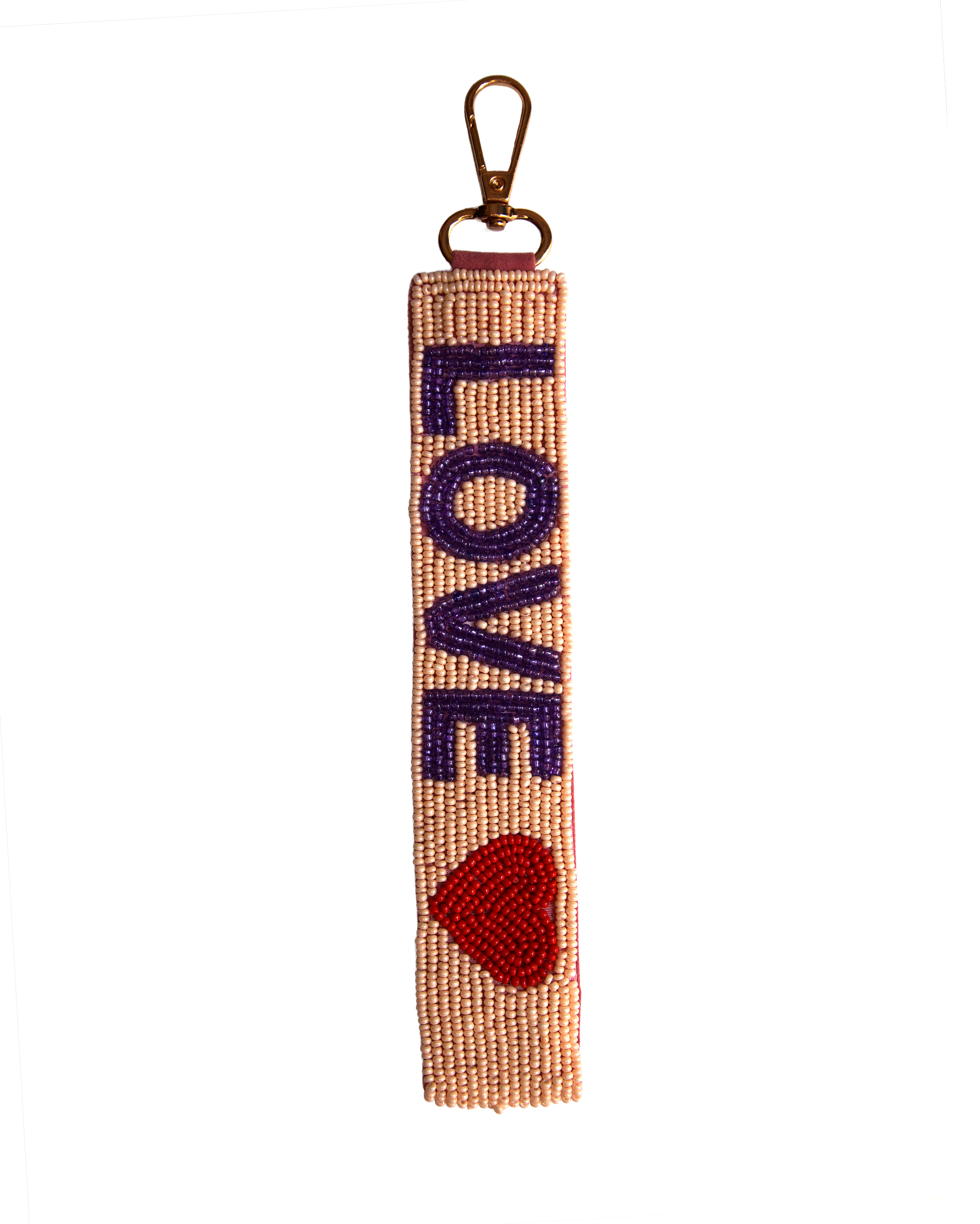 Love Luck Sleutelhanger