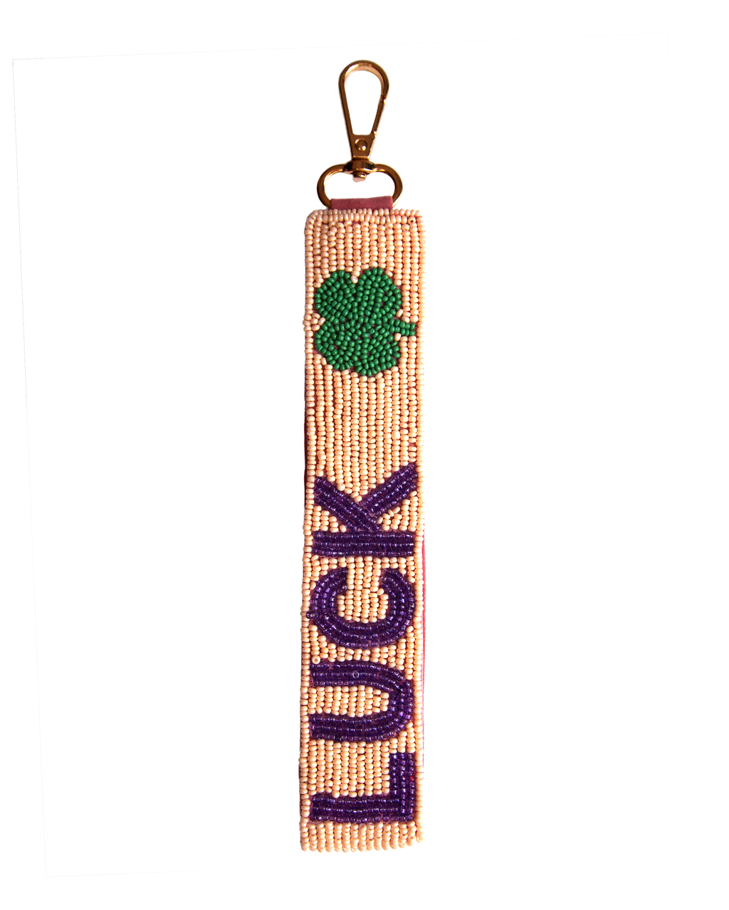Love Luck Sleutelhanger