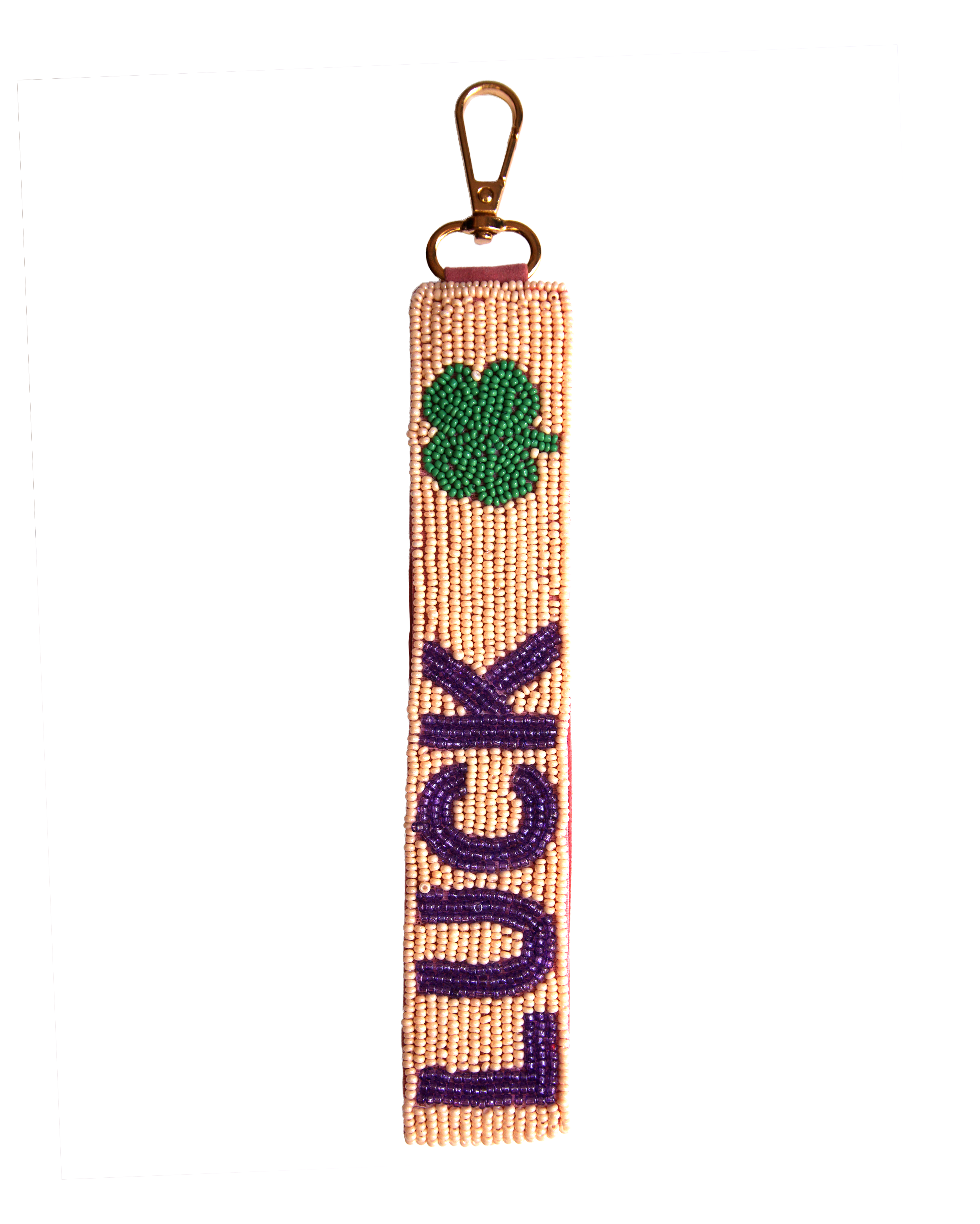 Love Luck Sleutelhanger