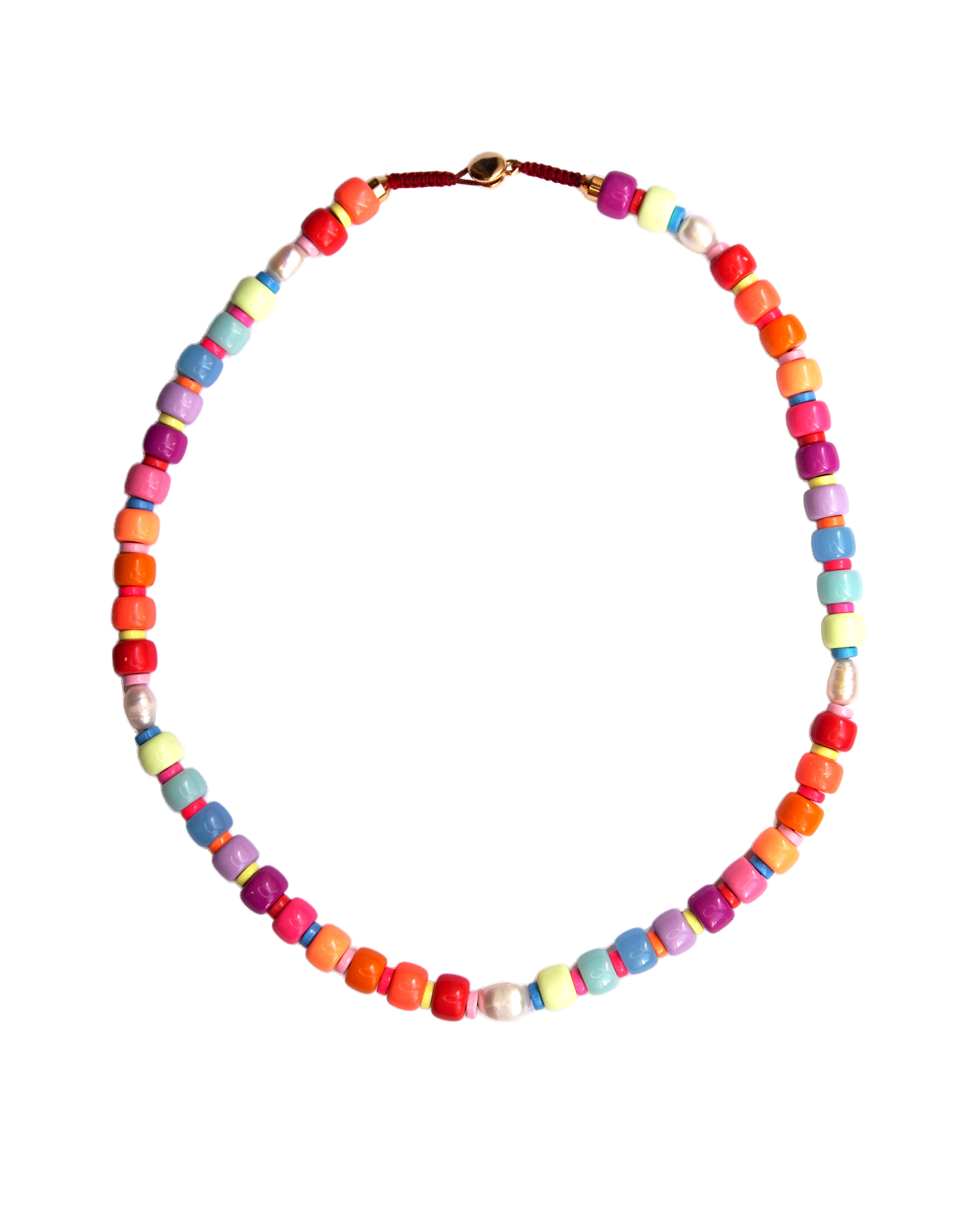 Rainbow Ketting