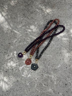 Purple Heart Ketting