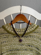 Purple Heart Ketting