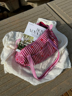 Red Hearts Shopper