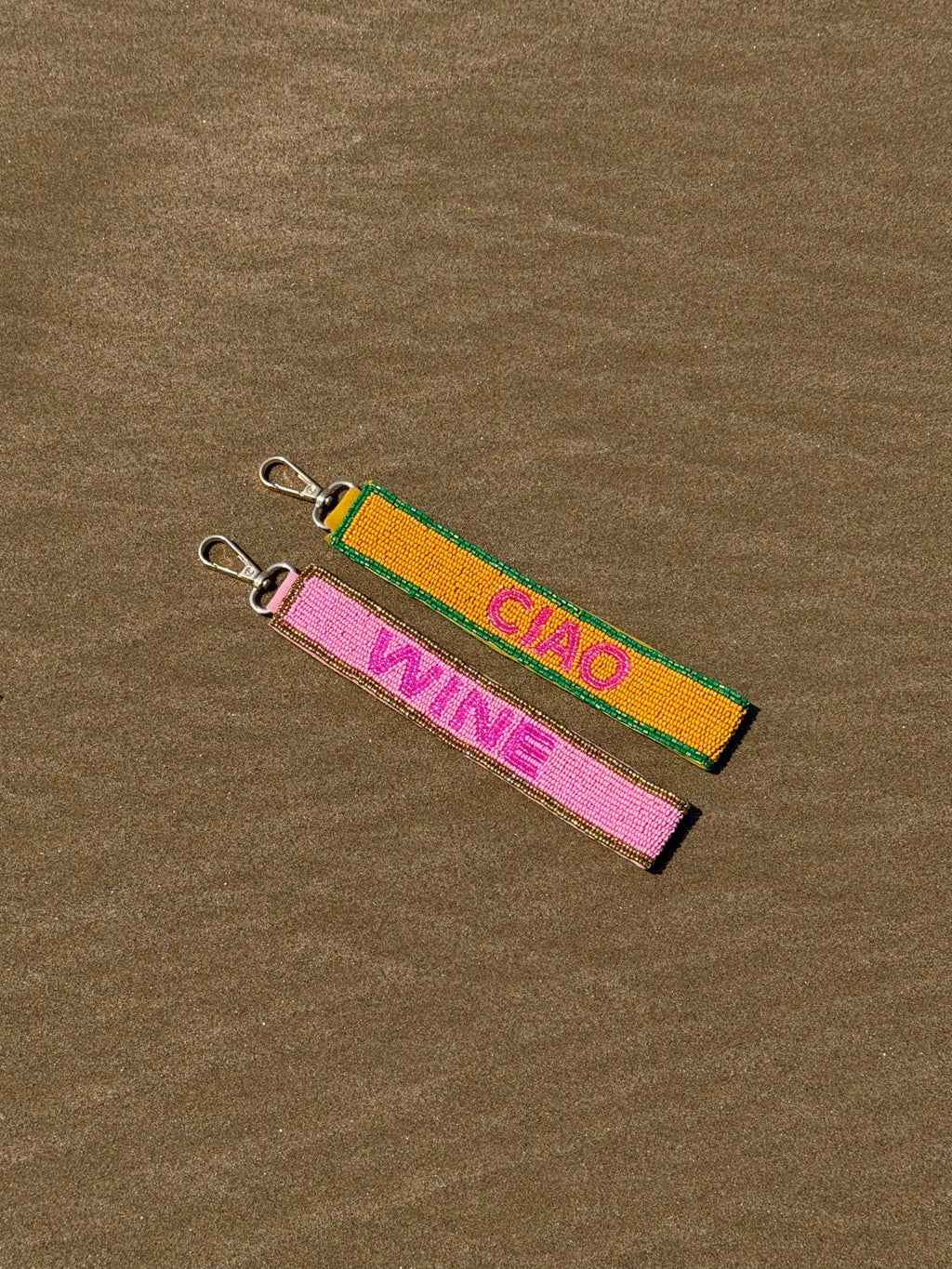 Wine Time Sleutelhanger
