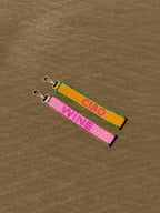 Wine Time Sleutelhanger