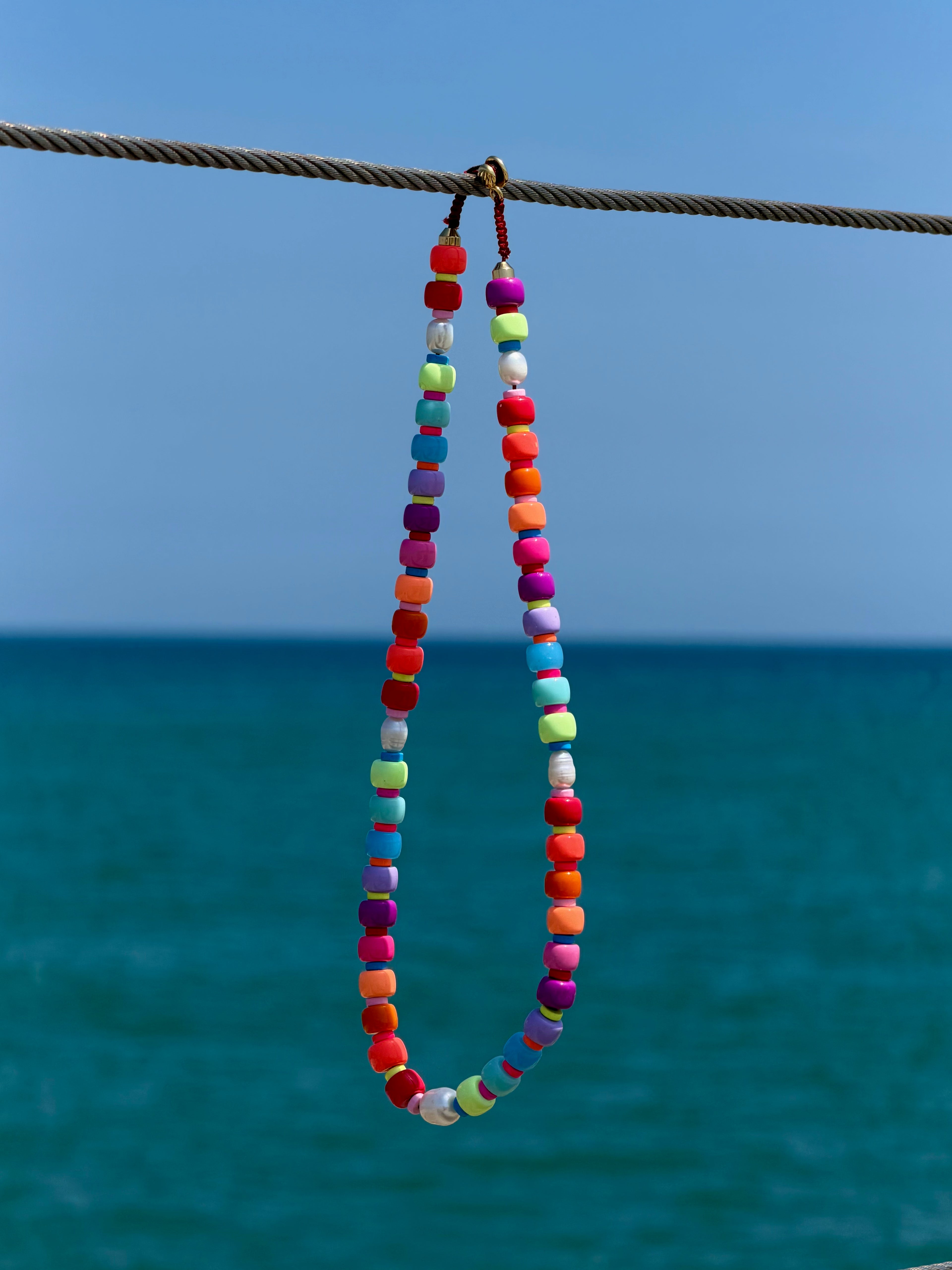 Rainbow Ketting