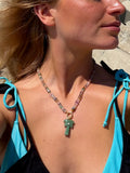 Chaîne Palmier vert