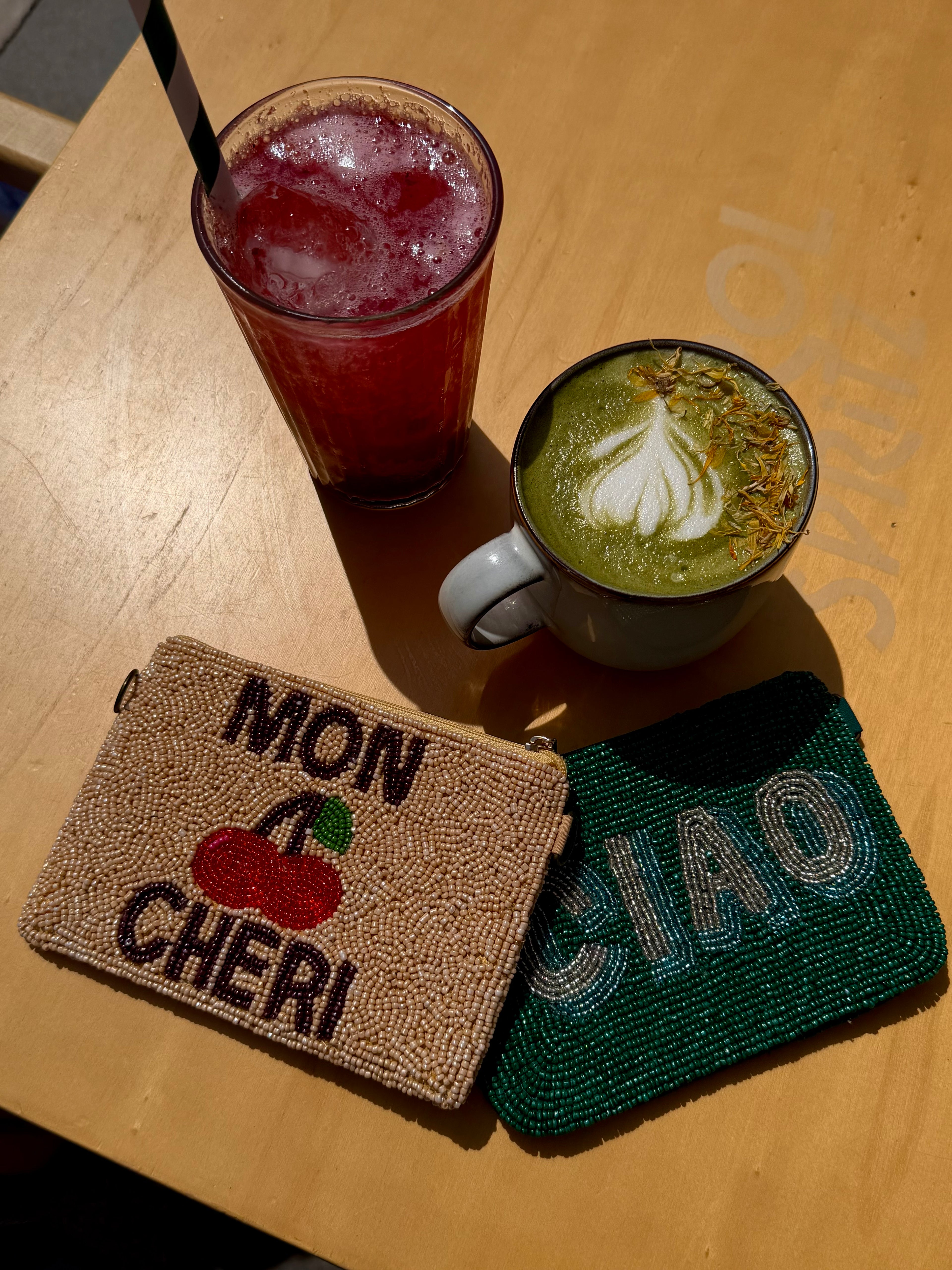 Mon Cheri Wallet