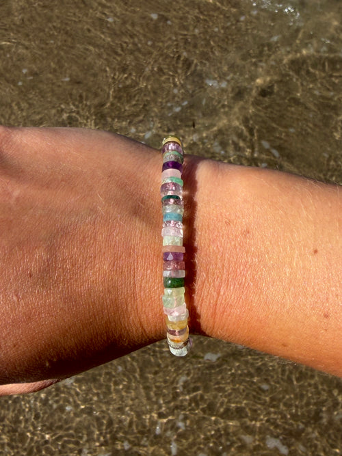 Green Palm Armband