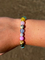 Bracelet coloré