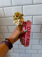 Dream Wish Sleutelhanger