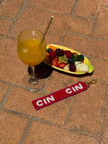 Cin Cin Sleutelhanger