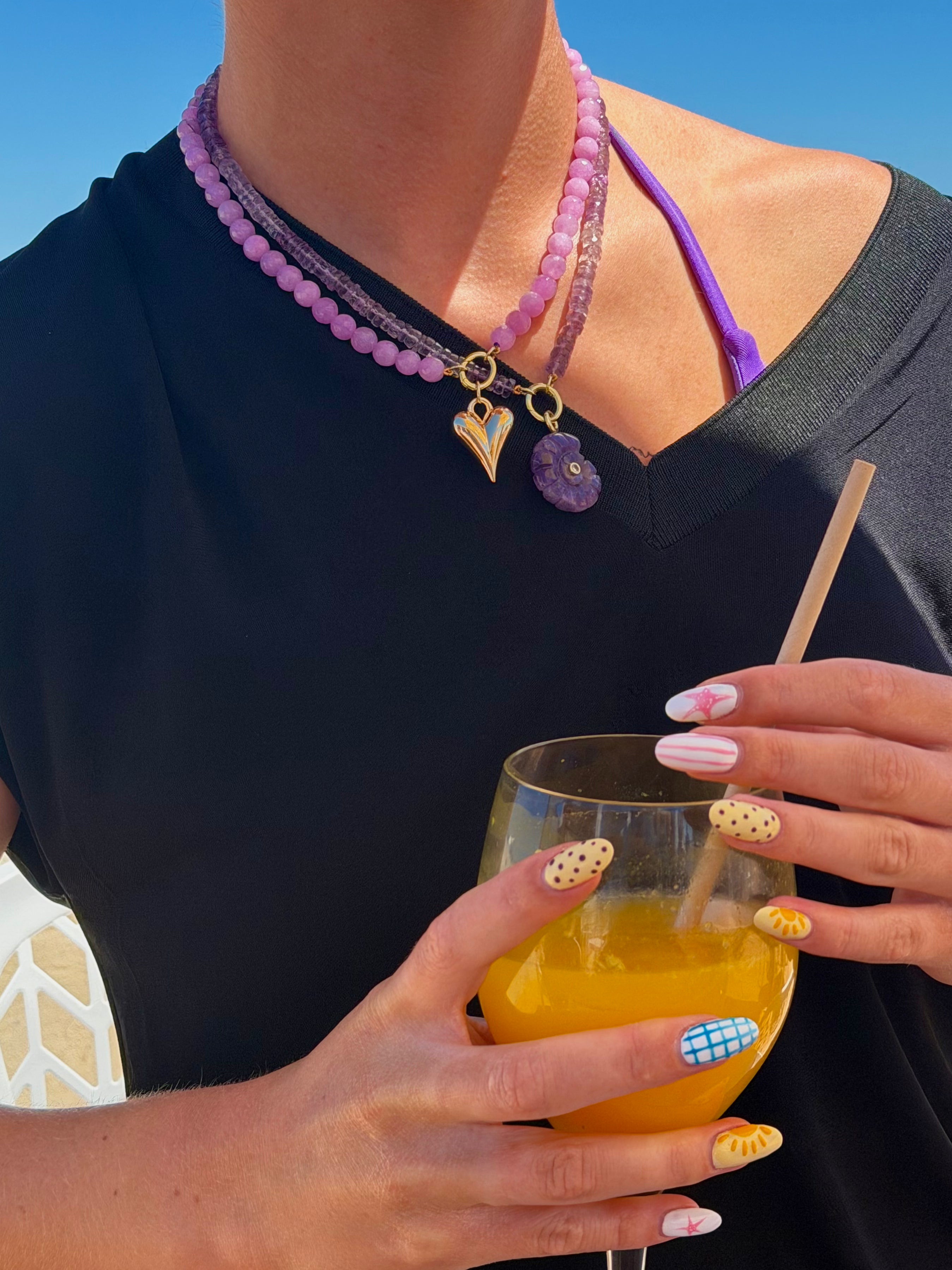 Gold Heart Ketting