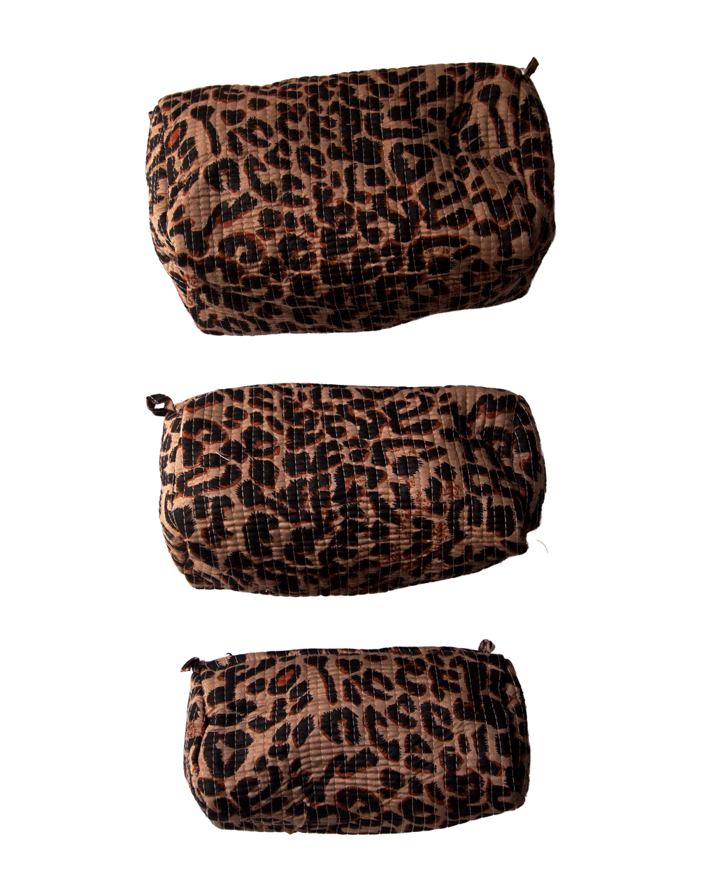 Panter Toilettassen Set