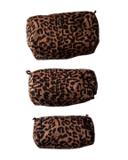 Panter Toilettassen Set