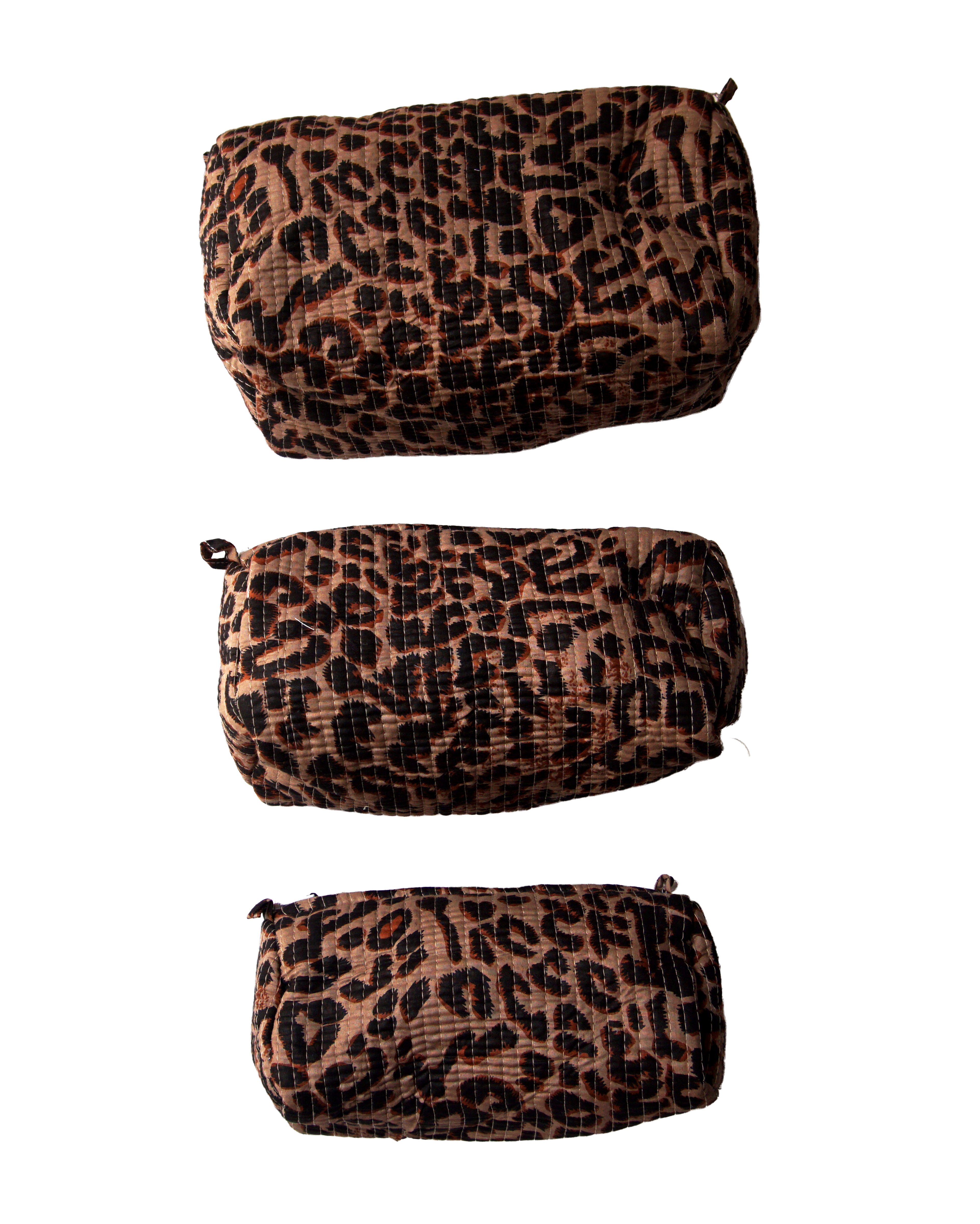 Panter Toilettassen Set