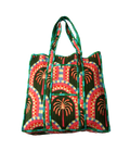 Colorful Palm Shopper