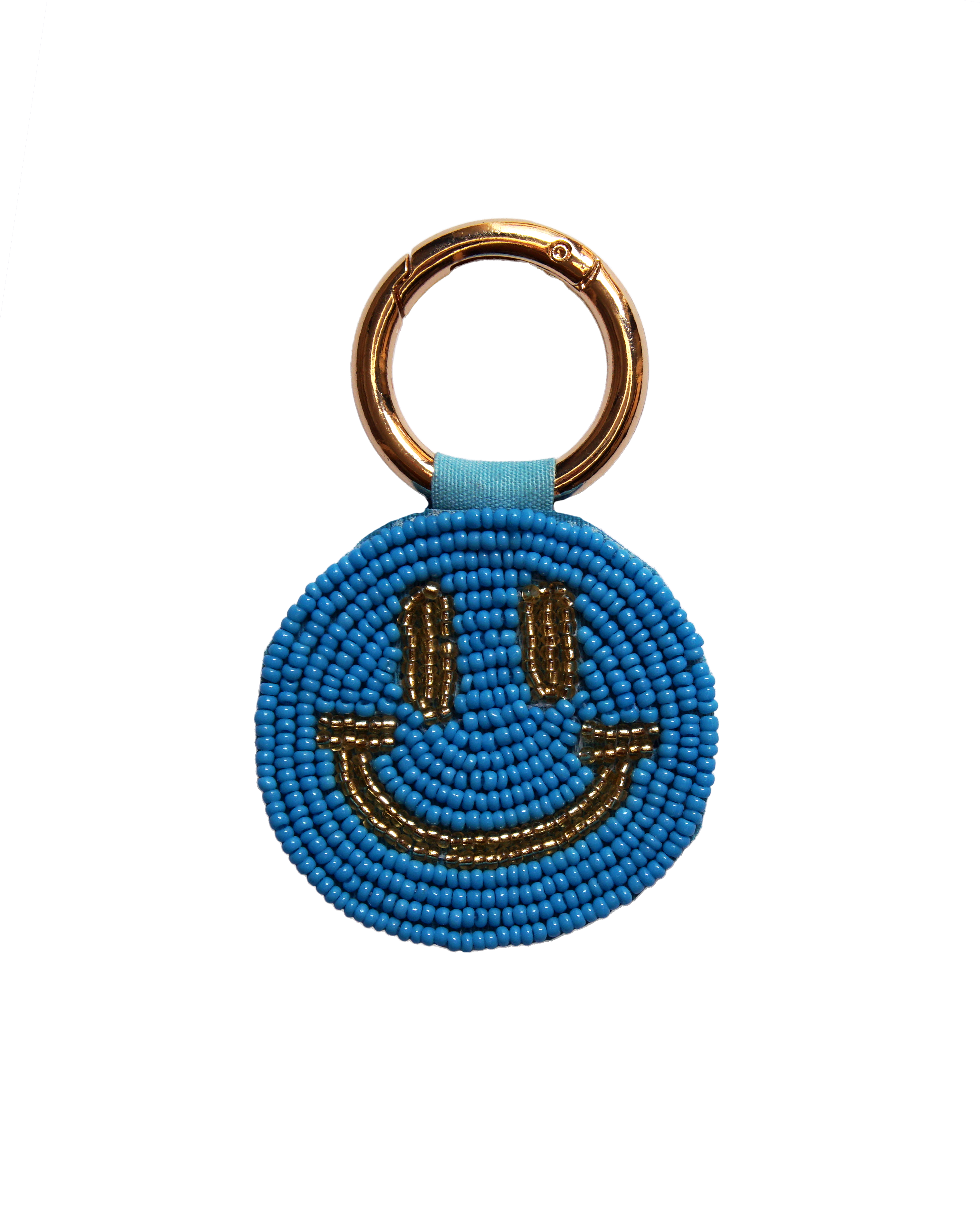 Smiley Sleutelhanger