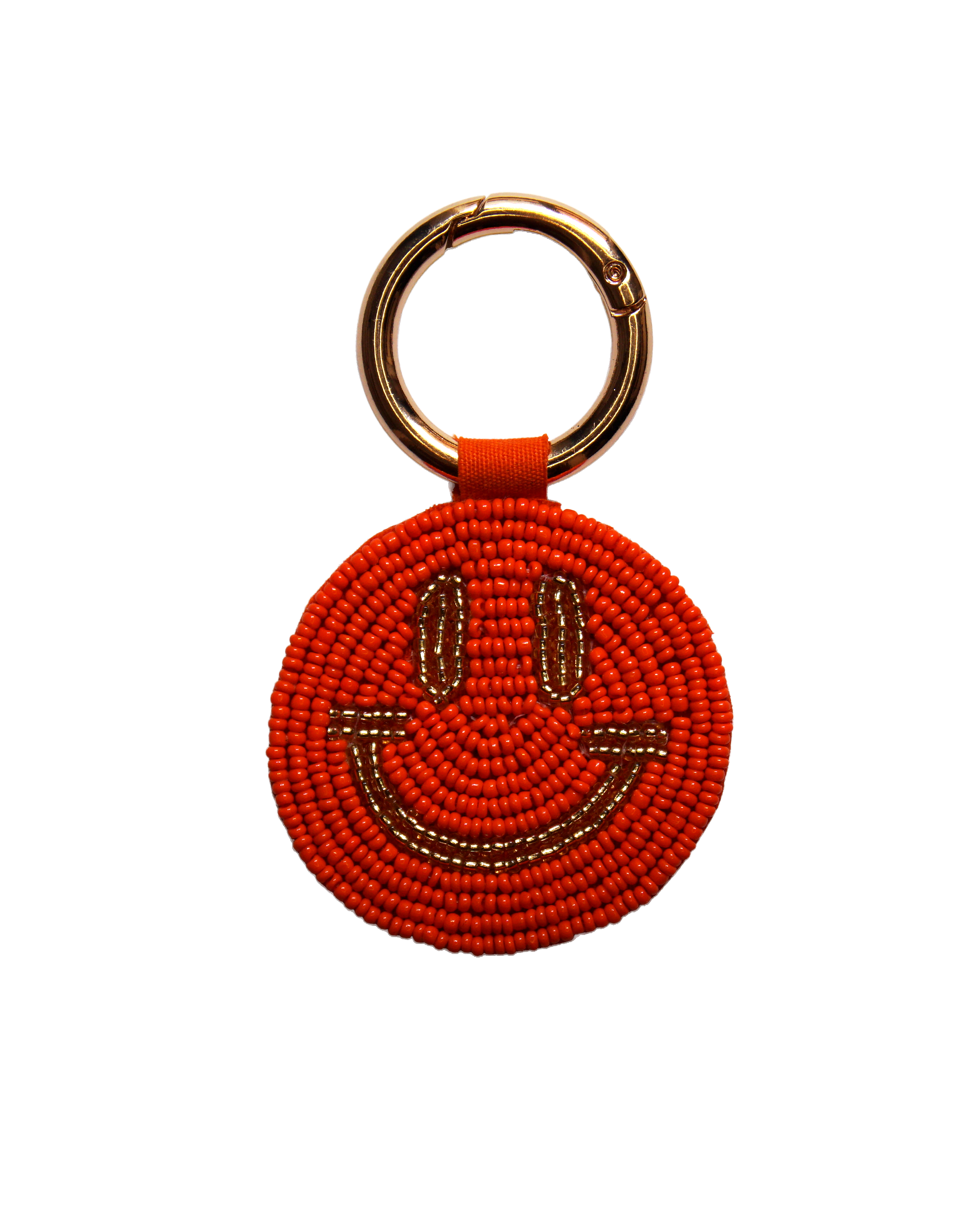 Smiley Sleutelhanger