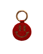 Smiley Keychain
