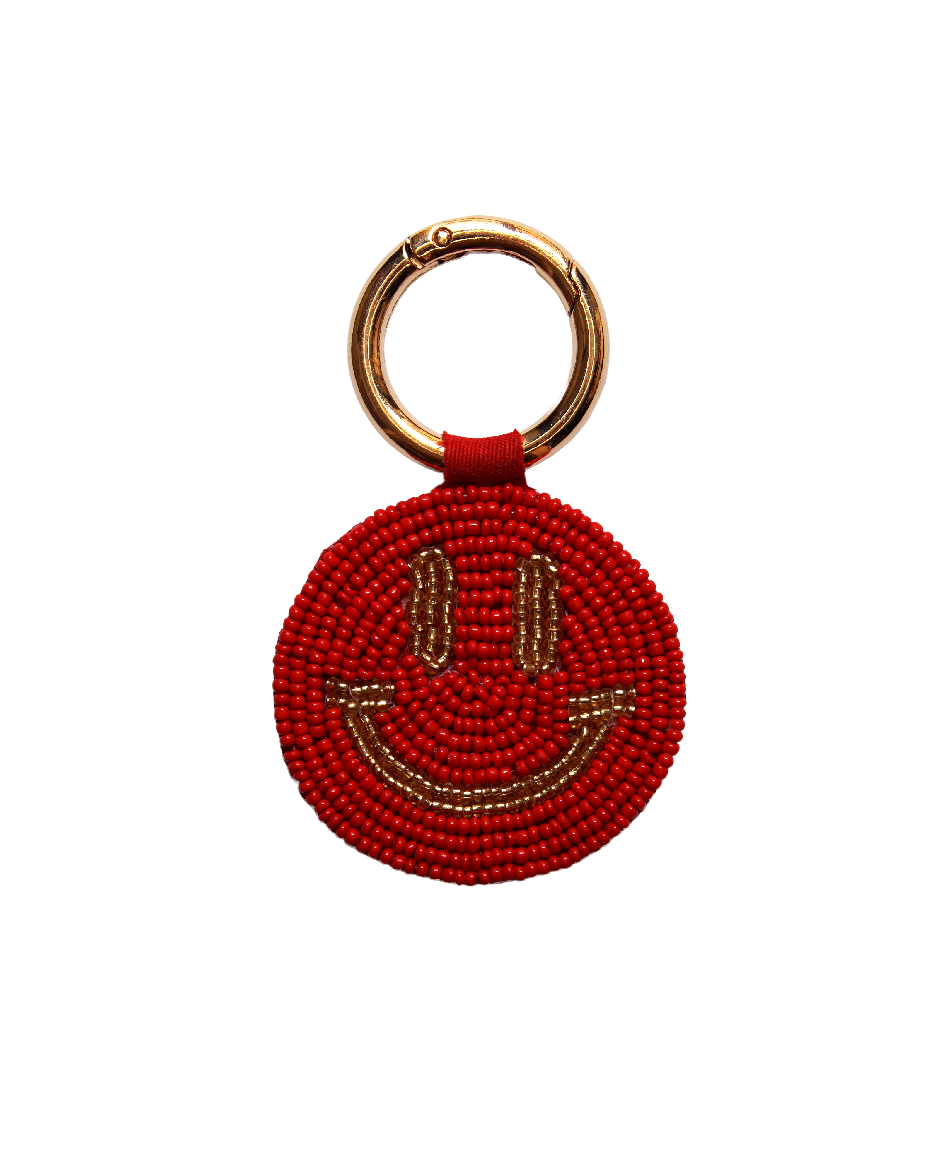Smiley Sleutelhanger
